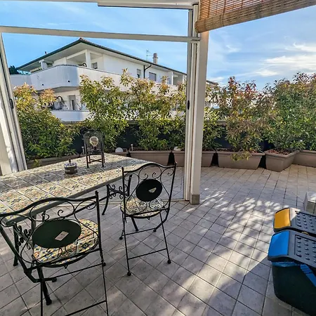 Con Terrazzo 파르마