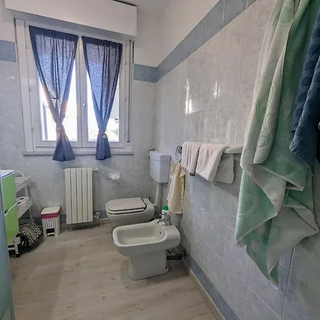 Con Terrazzo Apartmán