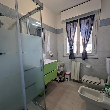 Con Terrazzo Apartmán Parma