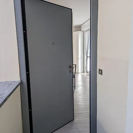 Апартаменты Con Terrazzo Парма