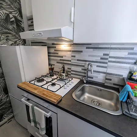 Con Terrazzo Apartmán