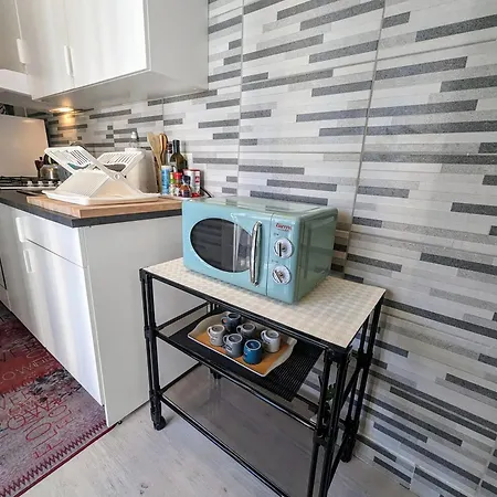 Apartmán Con Terrazzo *