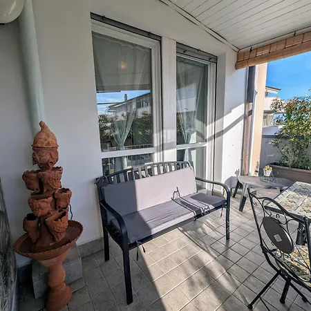 Apartment Con Terrazzo Parma