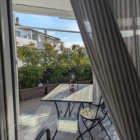 Апартаменты Con Terrazzo *