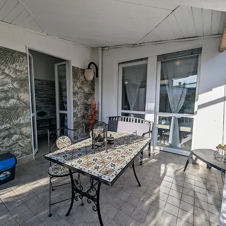 Con Terrazzo Apartment Parma