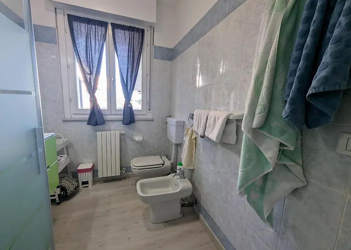 Con Terrazzo Apartment