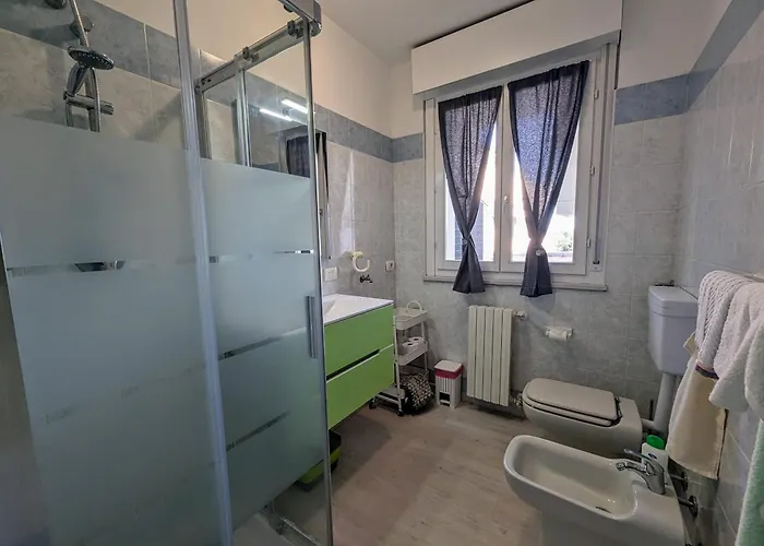 Con Terrazzo Apartment Parma