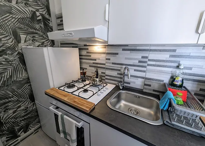 Con Terrazzo Apartment