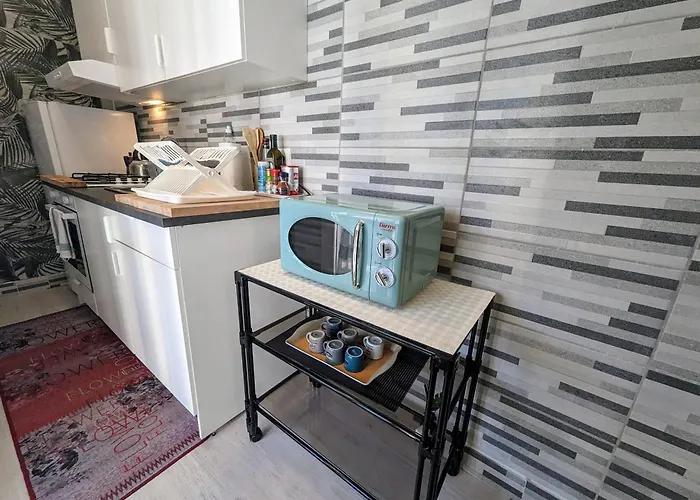 Apartment Con Terrazzo *