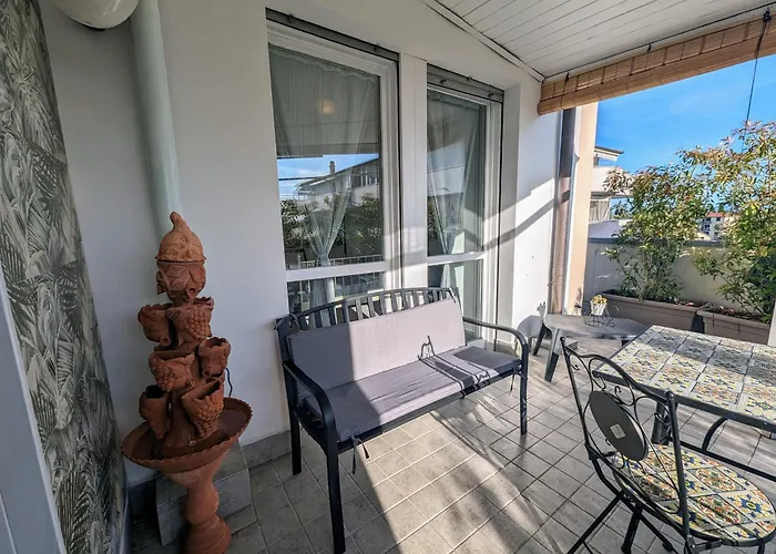 Apartment Con Terrazzo Parma