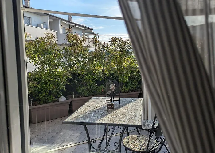 Apartment Con Terrazzo *